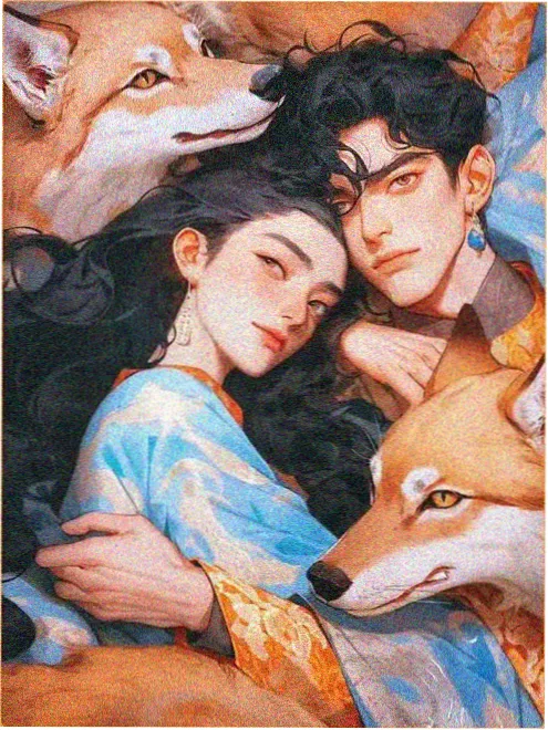 国漫新番 凡人修仙传 南宫婉